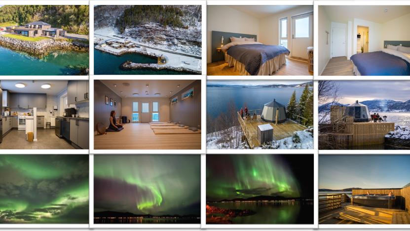 Velkommen til Attme Have